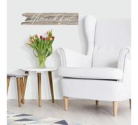 RoomMates Adhesivo decorativo para pared, 1 hoja, 92, 7 x 21,9 cm, multicolor