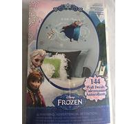 Disney RoomMates s Frozen cabecero de Cama Adhesivo de Pared con personalización