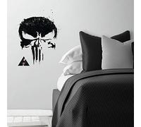 RoomMates Calcomanía gigante de pared The Punisher Peel and Stick