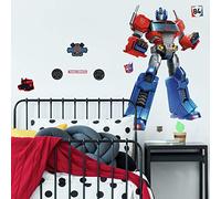 RoomMates Calcomanías de Pared Gigantes clásicas Optimus Prime