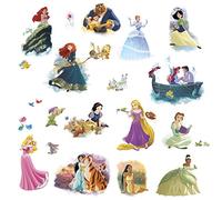 RoomMates Disney Princess Dream Big Peel and Stick Wall Decals