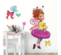 RoomMates Fancy Nancy - Calcomanías gigantes para pared
