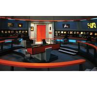 RoomMates JL1172M Star Trek Bridge - Mural de Pared prepegado de tamaño Completo