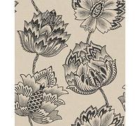 ROOMMATES Papel pintado adhesivo Batik Jacobean