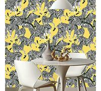 ROOMMATES Papel pintado adhesivo Herd Together