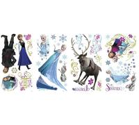 RoomMates RD-RS400066 Pegatinas de Pared Frozen Personajes, Multicolor, Grande