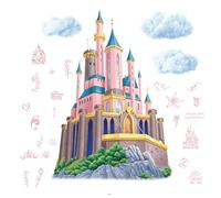 RoomMates - Pegatinas reposicionables (gigantes)