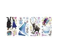 RoomMates RD-RS400066 Pegatinas de Pared Frozen Personajes, Multicolor, Grande