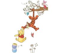 RoomMates RD-RS400070 Pegatinas de Pared Winnie de Pooh Gigante 39 Elementos, Multicolor, Grande
