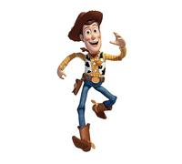RoomMates RMK1430GM Pegatinas de Pared Toy Story Woody Gigante, Vinilo, Color, único