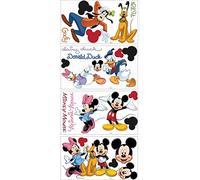 RoomMates RMK1507SCS - Mickey And Friends- Pegatina de pared