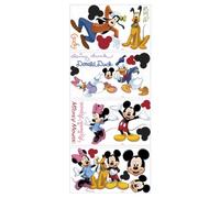RoomMates RMK1507SCS - Mickey And Friends- Pegatina de pared