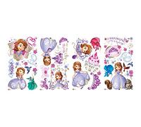 RoomMates RMK2294SCS - Pegatinas de pared La Princesa Sofía