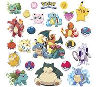 RoomMates RMK2535SCS Pokemon Iconic Peel and Stick Wall Decals