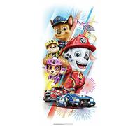 RoomMates RMK4846GM Paw Patrol Película Peel and Stick Giant Calcomanías de pared