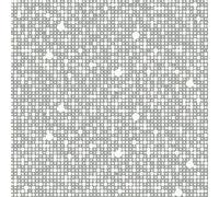 RoomMates RMK9106WP Papel pintado de lunares gris metálico para despegar y pegar