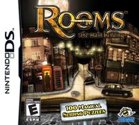 Rooms: The Main Building (輸入版)