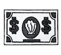 RoomTalks Lindas alfombras bohemias para baño, cocina, dormitorio, estética, 2 x 3, alfombras de área pequeña, alfombra de baño en blanco y negro, antideslizante, lavable, de dibujos animados para