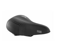 ROOMY SLOWFIT FOAM RELAXED UNISEX BLACK MY23