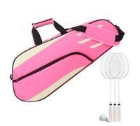 Roomy Storage Space: Carrying all your tennis must-haves is effortless wi