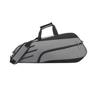 Roomy Storage Space: Carrying all your tennis must-haves is effortless wi