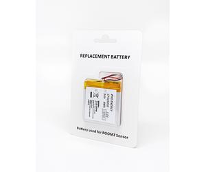 Roomz Batería de repuesto para Roomz Sensor