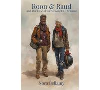 Roon & Raud and the Case of the Missing Ex-Husband: 1 (Roon & Raud Mystery)