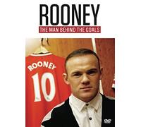 Rooney - The Man Behind The Goals [DVD] by Wayne Rooney