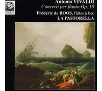 Roos,Frederic de - Flötenkonzerte,6 OP.10 [Import]