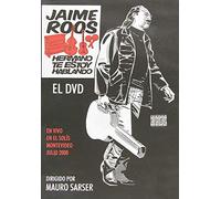 Roos, Jaime - Jaime Roos - Hermano Te Estoy Hablando [USA] [DVD]