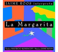 Roos, Jaime - La Margarita (+ Booklet) [Vinilo]