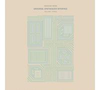 Roos, Kristen - Universal Synthesizer Interface VOL III [Vinilo]