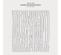 Roos, Kristen - Universal Synthesizer Interface Vol One [Vinilo]