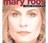 Roos,Mary - Alles Was Ich Will