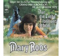Roos, Mary - Nur die Liebe läßt uns leben - Die Liebe kommt leis (You can't hurry love)