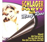 Roos,Mary - Schlagerparty mit Mary Roos