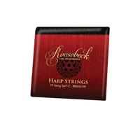 Roosebeck Harp 19-String Set F - C