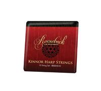 Roosebeck Kinnor Harp 10-String Set