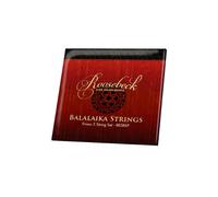 Roosebeck Prima Balalaika - Juego de cuerdas
