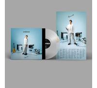 Roosevelt - Abrazo - Vinilo Transparente Ed. Ltd.