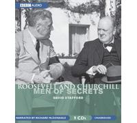 Roosevelt and Churchill: Men of Secrets by David Stafford (2013-03-20)