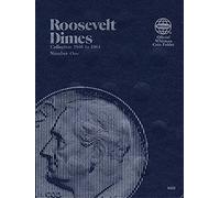Roosevelt Dimes: Collection 1946 to 1964 No 1 (Official Whitman Coin Folder)