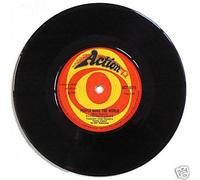 ROOSEVELT GRIER - people make the world 45 rpm single