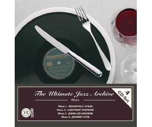 Roosevelt Sykes - Jazz Lunch Vol. 15