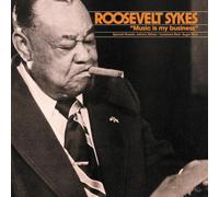 Roosevelt Sykes Music Is My Business (CD) Album (Importación USA)