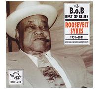 Roosevelt Sykes - Roosevelt Sykes 1931-1941