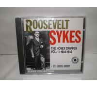 Roosevelt Sykes - The Honey Dripper Vol.1
