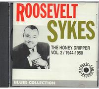 Roosevelt Sykes - The Honey Dripper Vol2 1944