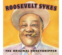 Roosevelt Sykes The Original Honeydripper (CD) Album (Importación USA)