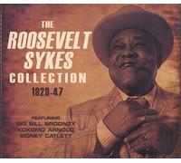 Roosevelt Sykes - The Roosevelt Sykes Collection 1928 - 1947